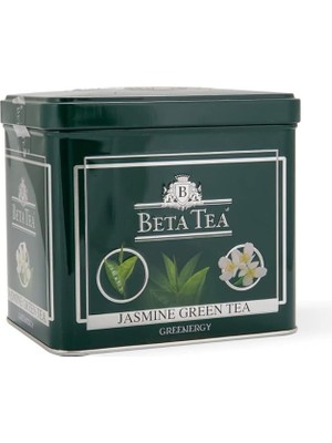 Lidyahan Store Yasemin Yeşil Çay Teneke Kutu 250 gr