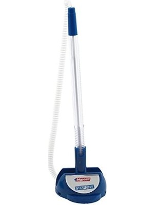 Lidyahan Store Spiralli Tükenmez Kalem Mavi Stopen Iı 12'li Kutu