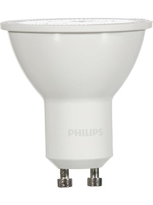 Lidyahan Store Ess Ledspots 50W GU10 4000K 36D Dim Edilmez Spot Ampul