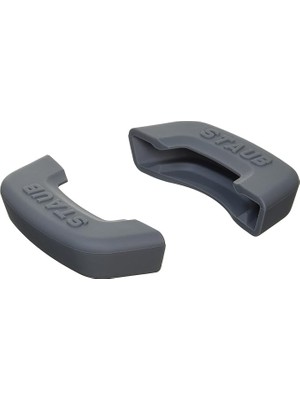 Lidyahan Store Accessories Silikon Tutacak, Silikon, Grafiti Gri