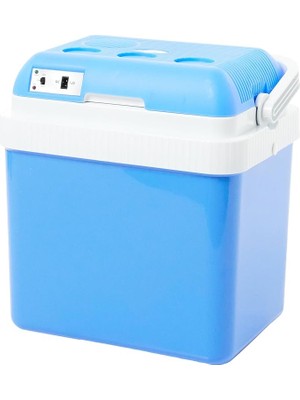 Lidyahan Store 300173 Termoelektrikli Buzdolapları, Mavi