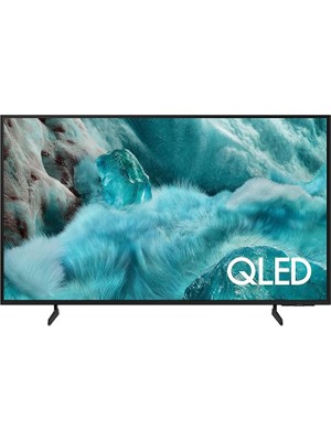 Lidyahan Store 43 Inç QLED Q7F 4K Vision Aı Smart Tv (2025)