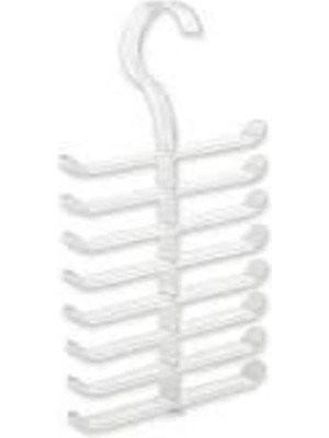 Lidyahan Store Kravat Askısı, Şeffaf, 2X17X28 cm