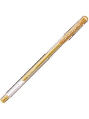 Lidyahan Store -Ball UM-100 Signo Fine 0,8mm Altin