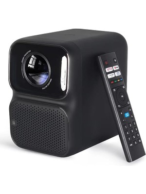 Lidyahan Store Tt Projeksiyon Cihazı, 650 Ansı Lümen, Full Hd 1920X1080, 4K Dc, L1 Lisanslı Akıllı Projeksiyon Cihazı