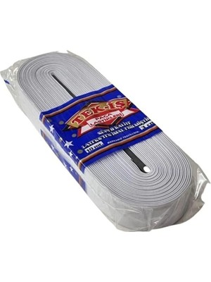 Lidyahan Store Yassı Don Lastiği - Bel, Don ve Etek Için Geniş Lastik, 10 Metre (3 cm Kalınlık)