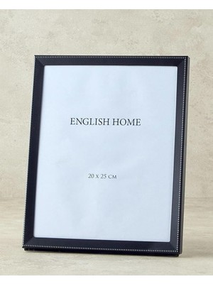 Lidyahan Store Home Tulia Metal Çerçeve Siyah