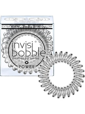 Lidyahan Store Power Crystal Clear 3'lü Saç Tokası