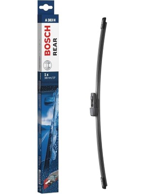 Lidyahan Store Arka Cam Sileceği - [380 Mm] Vw (Volkswagen) Tiguan (2016-2021) [ad1; Bt1] #A383H