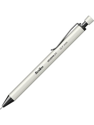 Lidyahan Store Office Icon-X Metal Versatil 0.7 mm Beyaz