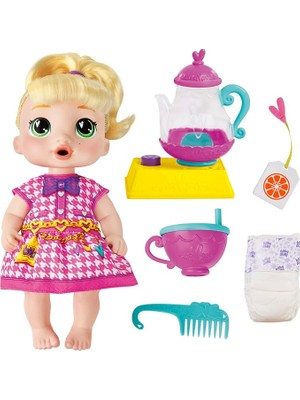 Lidyahan Store Bubbly Tea Party Bldh Lala