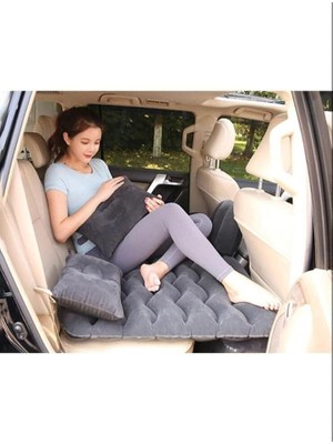 Lidyahan Store Yatak Araba ve Kamp Yatağı Çanta Elektrikli Pompa Tamir Kit