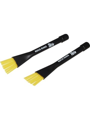 Lidyahan Store Firth Baget Fırça(Çift) Rockrake Sarı Nylon, , Çap: 0.60