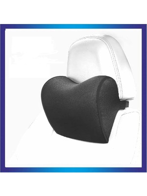 Lidyahan Store Araç Içi Visco Boyun Destek Yastığı Siyah