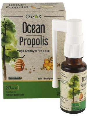 Lidyahan Store Ocean Propolis Sprey 20 ml 70882