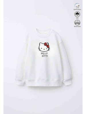 Perinin Dolabı Hellokity Sweatshirt