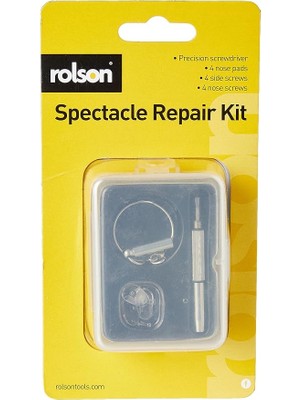 Lidyahan Store 59222 Spectacle Repair Kit