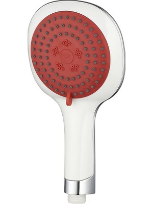 Lidyahan Store CE724 El Duşu Kırmızı