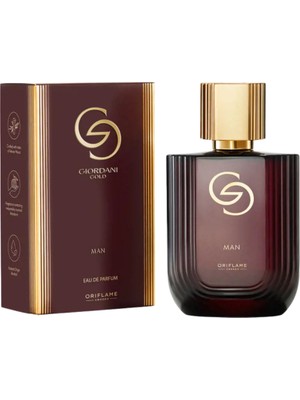 Oriflame Giordani Gold Man Edp 75ml. 38538