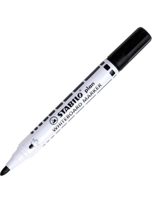 Lidyahan Store Whiteboard Marker Tahta Kalemi Siyah N:641