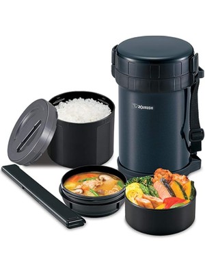 Lidyahan Store SL-XE20 Vakumlu 1.47 Litre Gıda Termosu Kabı