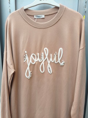 Newstil Diz Altı Iki Iplik Tunik