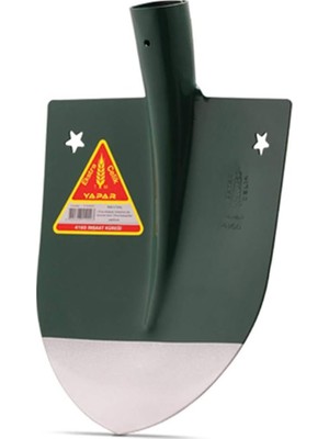 Lidyahan Store Yaparlar Çelik Kürek (Bahçe ve Inşaat Küreği)