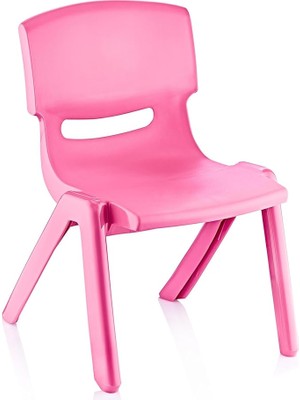 Lidyahan Store Küçük Şirin Çocuk Sandalyesi Pembe