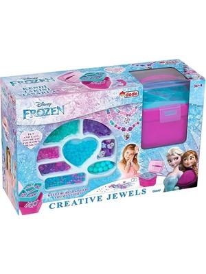 Lidyahan Store 3660 Frozen Sepetli Takı Seti