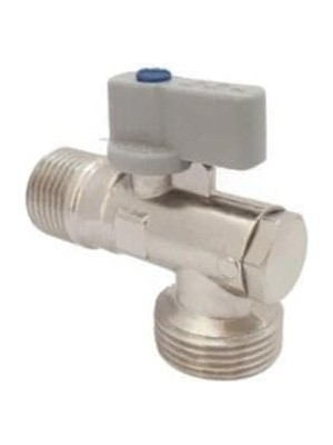 Lidyahan Store Filtreli Çamaşır &amp; Bulaşık Makina Musluğu 602111059 Yeni Mini Çamaşır Musluğu