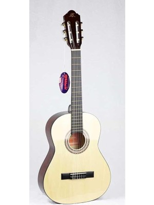 Lidyahan Store 3400 Nl Naturel 2/4 Junior Klasik Gitar