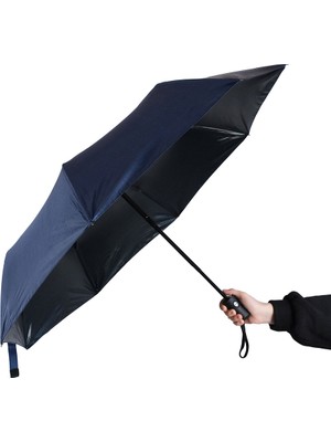 Bigpro Rüzgara ve Yağmura Dayanıklı Tam Otomatik Şemsiye