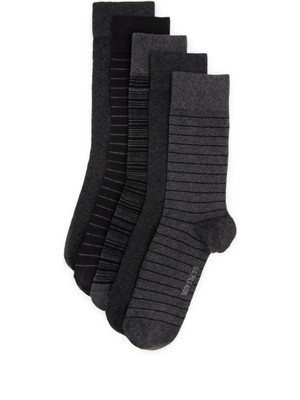 U.s. Polo Assn. Erkek Antrasit Çorap 50295702-VR006