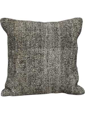 Kilim Antik El Dokuma Kilim Kırlent Yastık Kılıfı 0186 - Yeni - Çok Renkli