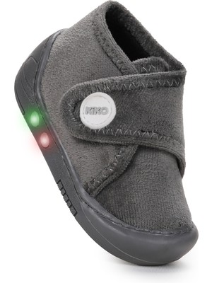 Kiko Kids Petri Günlük Işıklı Kız Bebek Ev Okul Kreş Panduf