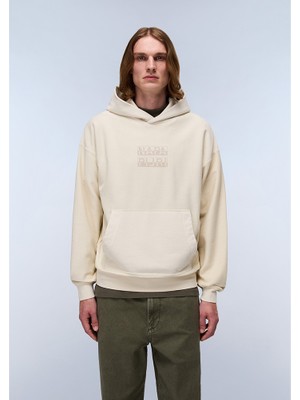 Napapijri B-Comel H Erkek Kapüşonlu Sweatshirt