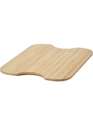 IKEA Norrava Servis Arabası Kapağı-Tepsi Bambu 36 x 26 cm