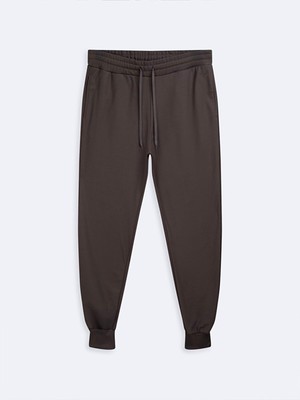 LTB Beli Lastikli Dar Paça Antrasit Eşofman