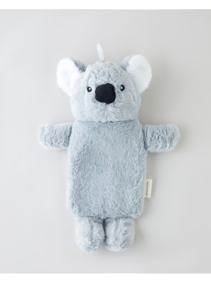 English Home Koala Sıcak Su Torbası 750 ml Gri Hafif ve Dayanıklı Konforlu Kullanım