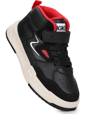 Kiko Kids  Hayka-3 Cırtlı Erkek Çocuk Spor Ayakkabı