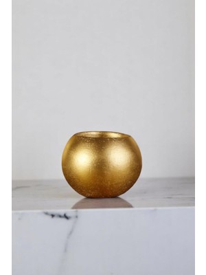 Evene Mumluk Şamdan Ince Mum Uyumlu Beyaz Renk Model 52