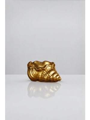 Evene Mumluk Şamdan Ince Mum Uyumlu Gümüş Eskitme Renk Model 55