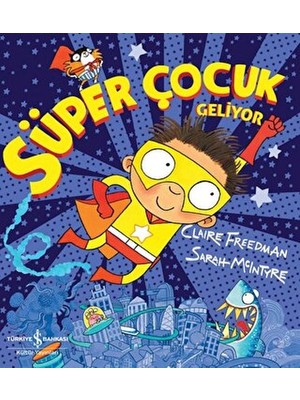 Aksiyon Global Süper Çocuk Geliyor