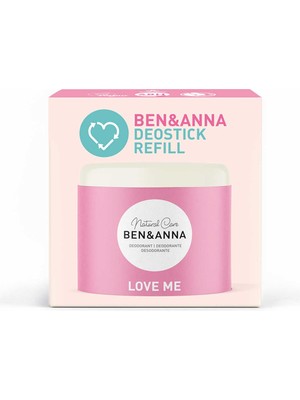 Ben & Anna Refıll Deostıck Love Me