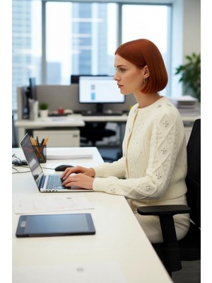 FRM Kadın Regular Kalıp Çift Yüzlü Akrilik Triko Hırka Saç Örgü Desenli Kışlık Giyim Tarzı Kaliteli