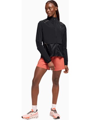 On Weather Jacket Ultralight Rüzgar Geçirmez Kadın Koşu Ceketi