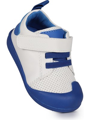 Kiko Kids Roce Cırtlı Kız Bebek Ilk Adım Ortopedik Günlük Ayakkabı