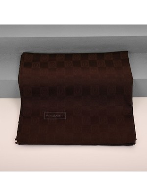 Piramit Dama Jakar Eşarp