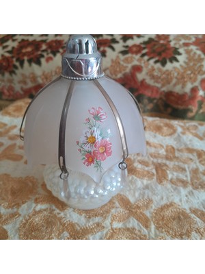 Osmanlı Antika Koku Şişesi