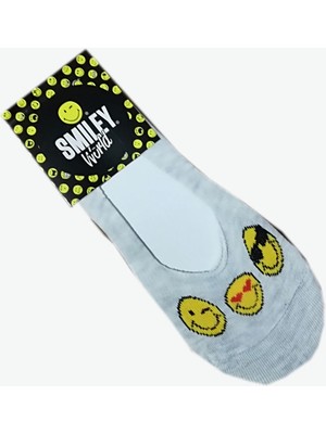 Aksiyon Global Şirin Bayan Babet Çorap 41693  1ADET